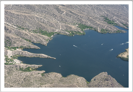 Saguaro Lake